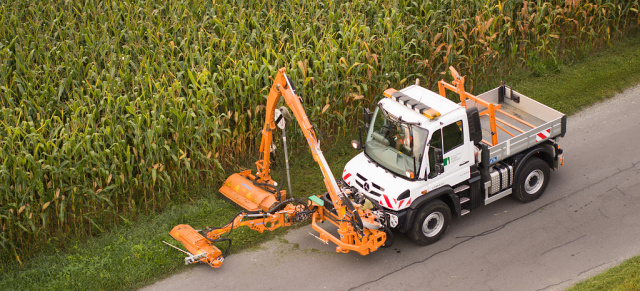 Unimog Rent: Nutzen statt besitzen: Immer das richtige Fahrzeug zur richtigen Zeit am richtigen Ort