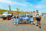 Oktoberfest auf Peruanisch: So war das "Hübsche Sterne" Mercedes-Event in Lima, Peru