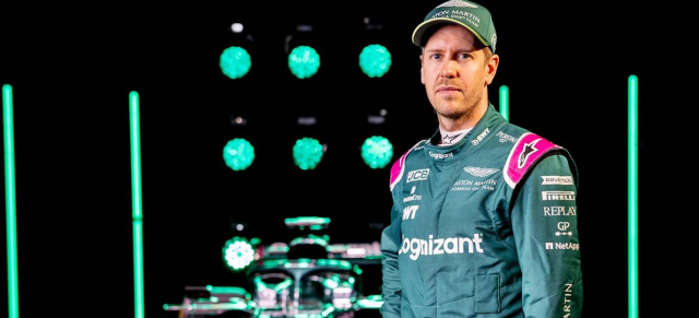 Big names: Gibt es eine große Sensation?: Kommt Vettel zurück und fährt für Mercedes? Oder Schumacher? Oder Alonso?