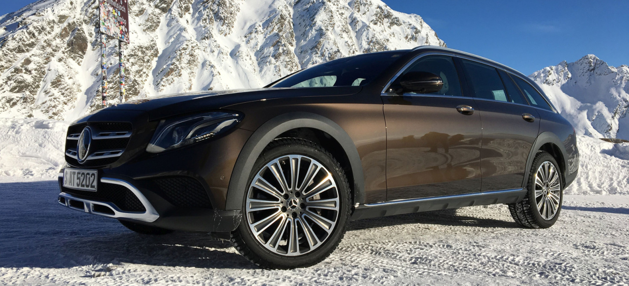Fahrbericht E Klasse All Terrain Von Wegen Ende Im Gelande Die E Klasse All Terrain Ist Ein Auto Fur Alle Ge Falle Sternstunde Mercedes Fans Das Magazin Fur Mercedes Benz Enthusiasten
