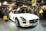 Das schnellste Taxi der Welt: Mercedes-Benz SLS