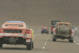 Dakar Rallye 2012: 10.Etappe:  Iquique - Arica : Ellen Lohr berichtet in Mercedes-Fans.de von der Rallye Dakar  