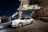 Edel und gut: Mercedes SL von Graf Weckerle: Graf Weckerle Collection Sport  neues Veredlungsprogram für zahlreiche Mercedes-Benz-Fahrzeugtypen