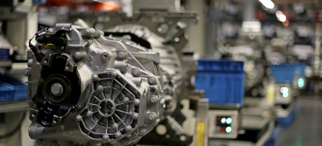 Daimler: Getriebe made in Germany für US-Tucks: Gaggenauer Getriebe werden ab heute auch für den Freightliner Cascadia produziert