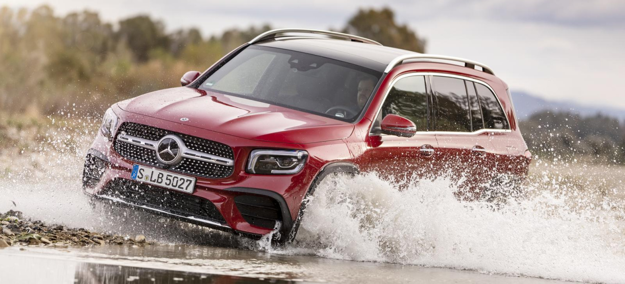 Fahrbericht Mercedes Benz Glb 250 4matic Kompakt Und Komfortabel Sternstunde Mercedes Fans Das Magazin Fur Mercedes Benz Enthusiasten
