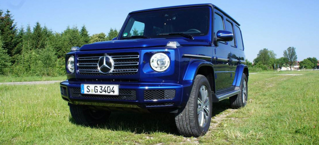 Praxistest Mercedes G Klasse 350 D Alles Ausser Gewohnlich Sternstunde Mercedes Fans Das Magazin Fur Mercedes Benz Enthusiasten