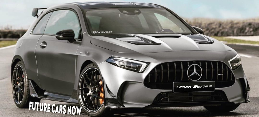 Undenkbar Mercedes Amg A45 Black Series Was Ware Wenn So Konnte Ein Amg A45 Black Series Ausschauen Performance Mercedes Fans Das Magazin Fur Mercedes Benz Enthusiasten