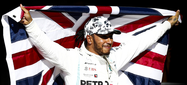Lewis Hamilton gründet eigenes Rennteam: Mit dem Team X44 geht der Champ neue Wege!