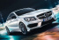 Heißer Reifen: Mercedes CLA 45 AMG rollt ab Werk auf Dunlop Pneus: Mercedes-AMG rüstet  CLA 45 AMG mit 19 Zoll-Bereifung mit dem Sport Maxx RT aus