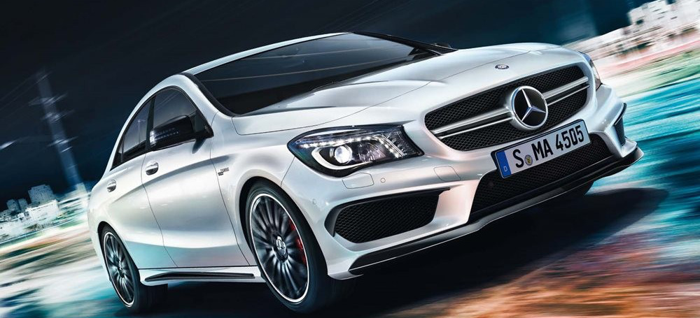 Heisser Reifen Mercedes Cla 45 Amg Rollt Ab Werk Auf Dunlop Pneus Mercedes Amg Rustet Cla 45 Amg Mit 19 Zoll Bereifung Mit Dem Sport Maxx Rt Aus News Mercedes Fans Das