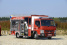 Premiere: Erster FUSO für die Feuerwehr: Der FUSO Canter feiert als Mittleres Löschfahrzeug (MLF) sein Debüt auf der  RETTmobil 2014 (14. bis 16. Mai) 
