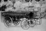 Vor 125 Jahren: Daimler bringt den ersten Lkw ins Rollen: Geburtsstunde der lasterhaften Automobile