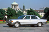 Happy Birthday!: 40 Jahre Mercedes-Benz 450 SEL 6.9