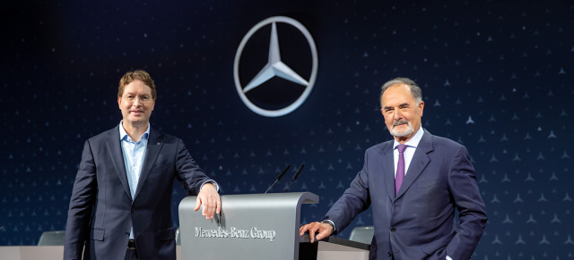 Mercedes-Hauptversammlung 2022: Källenius: „Wir haben noch viel Potenzial.“: Investoren kritisieren Klimabilanz und warnen vor Imageverlust