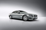 Mercedes-Benz S-Klasse Coupé: Familienzuwachs in der S-Klasse: Mercedes-Benz S 400 4MATIC Coupé