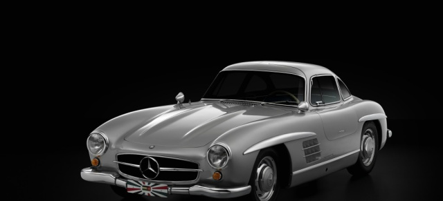 Clubvorstellung: Mercedes-Benz 300 SL Club e.V.: Wie der Wagen, so der Club: Mercedes Oldtimer mit Stil