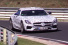 Erlkönig-Video: Mercedes-AMG GT C: Spy Shot: Kommender Mercedes-AMG GT Roadster auf dem Nürburgring gefilmt
