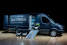 Zukunftsinitiative adVANce: Mercedes-Benz Vans investiert in Starship Technologies, dem weltweit führenden Hersteller von Lieferrobotern 