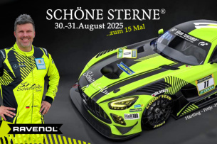 ADAC RAVENOL 24h Nürburgring 2025: Kenneth Heyer startet im AMG GT3 von SR Motorsport by Schnitzelalm