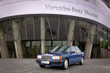 Mercedes-Benz gewinnt vier Auszeichnungen bei der Wahl zum Goldenen Klassik-Lenkrad: Zweiter Wettbewerb von "Auto Bild Klassik"