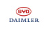 Offiziell: Daimler und BYD stellen Elektrofahrzeug-Marke DENZA vor: Neues Elektrofahrzeug in China für den dortigen Markt entwickelt