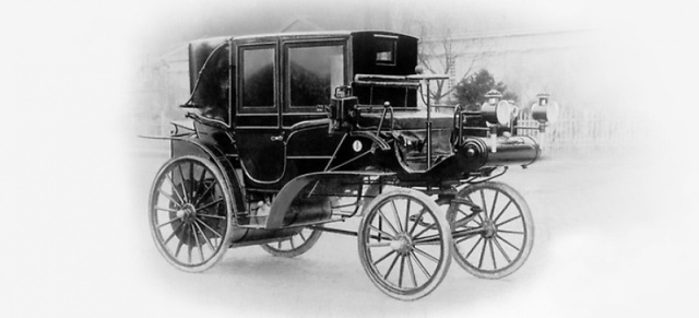 Taxis aus dem Hause Daimler : Es begann im Mai vor 101 Jahren: die Daimler-Taxi-Historie