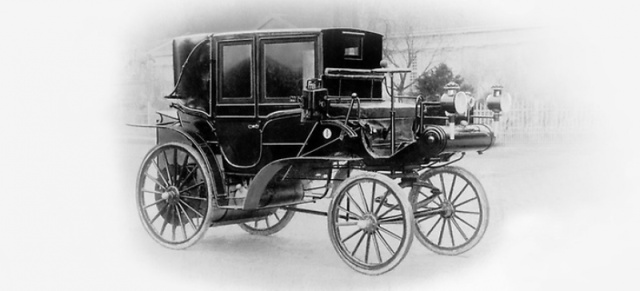 Taxis Aus Dem Hause Daimler Es Begann Im Mai Vor 101
