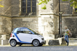 Italien findet car2go ausgezeichnet: car2go gewinnt italienischen Nachhaltigkeitspreis