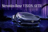 Mercedes-Benz Showfahrzeug-Premiere auf der CES 2020: Showcar mit ganz viel Zukunftspotzential: Mercedes VISION AVTR