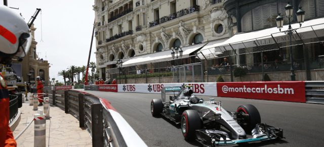 Formel 1 2020 ohne Kultrennen: Mercedes siegt, Monaco fehlt.