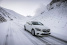 Fahrbericht: Mercedes on ice - CLA 250 4matic: Mercedes-Fans.de testet den CLA mit Allradantrieb auf Eis und Schnee