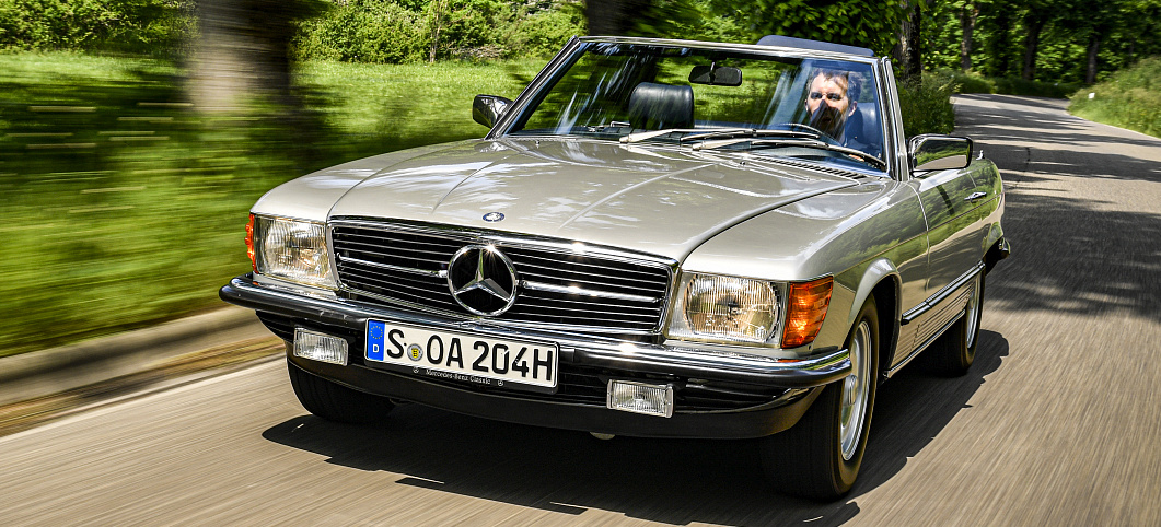 Premiere 1971 Vor 50 Jahren Debutiert Der R 107 Offene Verfuhrung Mercedes Benz Sl Der Baureihe R 107 Classic Mercedes Fans Das Magazin Fur Mercedes Benz Enthusiasten