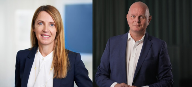 Daimler-Köpfe: Helene Svahn und Olaf Koch - Neubesetzungen im Aufsichtsrat der Daimler AG