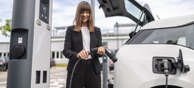 Elektromobilität: Bosch entsorgt den „Ladeziegel“: Weltweit erstes E-Auto-Ladekabel mit integrierter Technik für flexibles Stromtanken ohne Kontrollbox