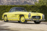 1960 Mercedes-Benz 300 SL Roadster in Uranium Gelb: Zahlendreher: Der wunderschöne 300 SL einer Prinzessin