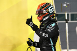 Der Druck auf Lewis Hamilton wächst: Wann wird George Russell bei Mercedes Fahrer Nummer eins?