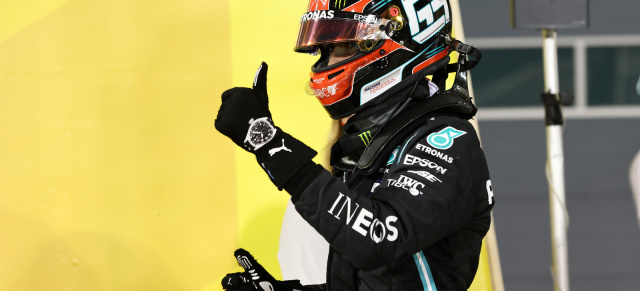 Der Druck auf Lewis Hamilton wächst: Wann wird George Russell bei Mercedes Fahrer Nummer eins?