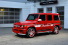 Mercedes-Benz G63 AMG: Tuning von TopCar: Die Mercedes G-Klasse hat die Gabe der besonderen Farbe und viel Leder abbekommen.