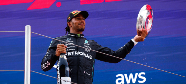 Lewis Hamilton vor neuem Mega-Vertrag: Bindet Mercedes den F1-Star mit Rekord-Gage für lange Zeit an die Marke?