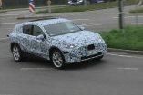 Mercedes Erlkönig erwischt: Was bin ich -  EQA II oder das neue EQC SUV?