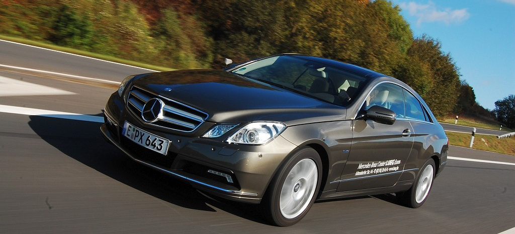 Fahrbericht Mercedes E Klasse Coupe 350 Cgi Das Coupe Oder Die Schonen Seiten Der E Klasse Sternstunde Mercedes Fans Das Magazin Fur Mercedes Benz Enthusiasten