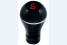 Neu: Gaslock LED-Schaltknauf Indy-Cator nun auch mit LED-Ganganzeige: Die neueste Version des genialen Indy-Cator Schaltknaufs! 