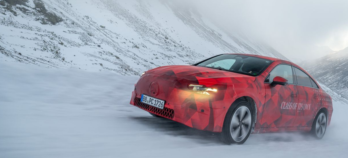 Technik‭ ‬Was kann der neue MercedesBenz CLA‭ ‬2025? Der große Traum vom SternenTesla