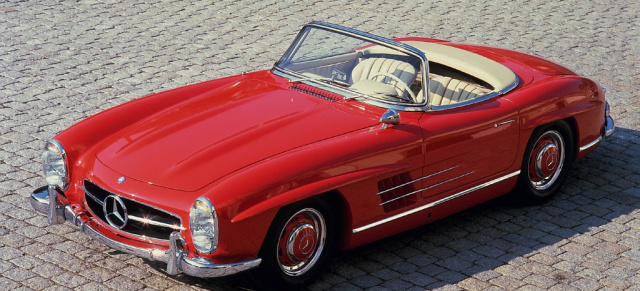 Mercedes 125! Jahre Unverwechselbarer Stil: Mehr als einfach nur Mercedes Oldtimer: Meilensteine des Mercedes-Benz Designs