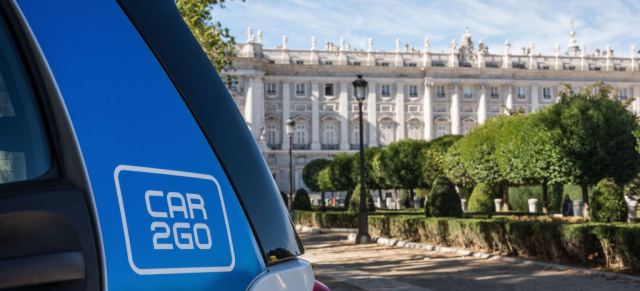 car2go: Europaweites Roaming ermöglicht einfache car2go Nutzung im In- und Ausland