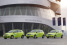 Merecedes-Benz around the World: Mercedes-Benz startet weltweit erste Weltumrundung mit brennstoffzellenbetriebenen Elektrofahrzeugen 
