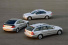 Premiere im Jahr 2000 – viele Technikinnovationen aus der S-Klasse: 25 Jahre Mercedes-Benz Baureihe 203