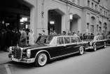 "Spring-Time" für den Mercedes 600: ContiTech rekonstruiert gemeinsam mit dem Mercedes-Benz Classic Center eine über 40 Jahre alte Komponente