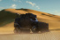 Mercedes-Benz G-Klasse im Mad-Max-Style : Pixelkunst: G-Klasse goes Fury Road / The Wasteland
