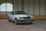 Der erste eigene Wagen  ein Mercedes-Benz! 1990 Mercedes-Benz 190E (W201): Ein Baby-Benz für einen echten Mercedes-Fan! 